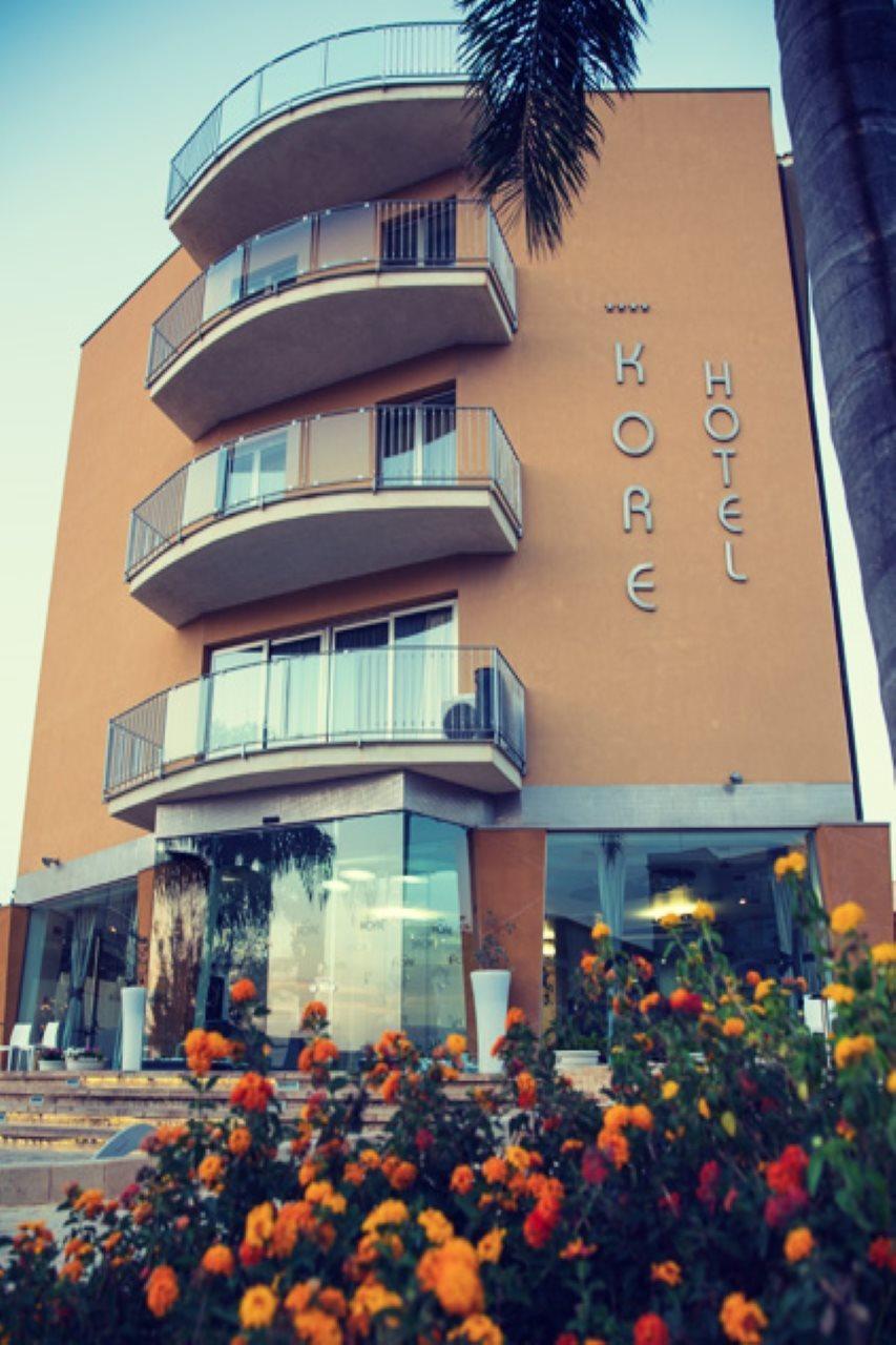 Hotel Kore Villaggio Mosè