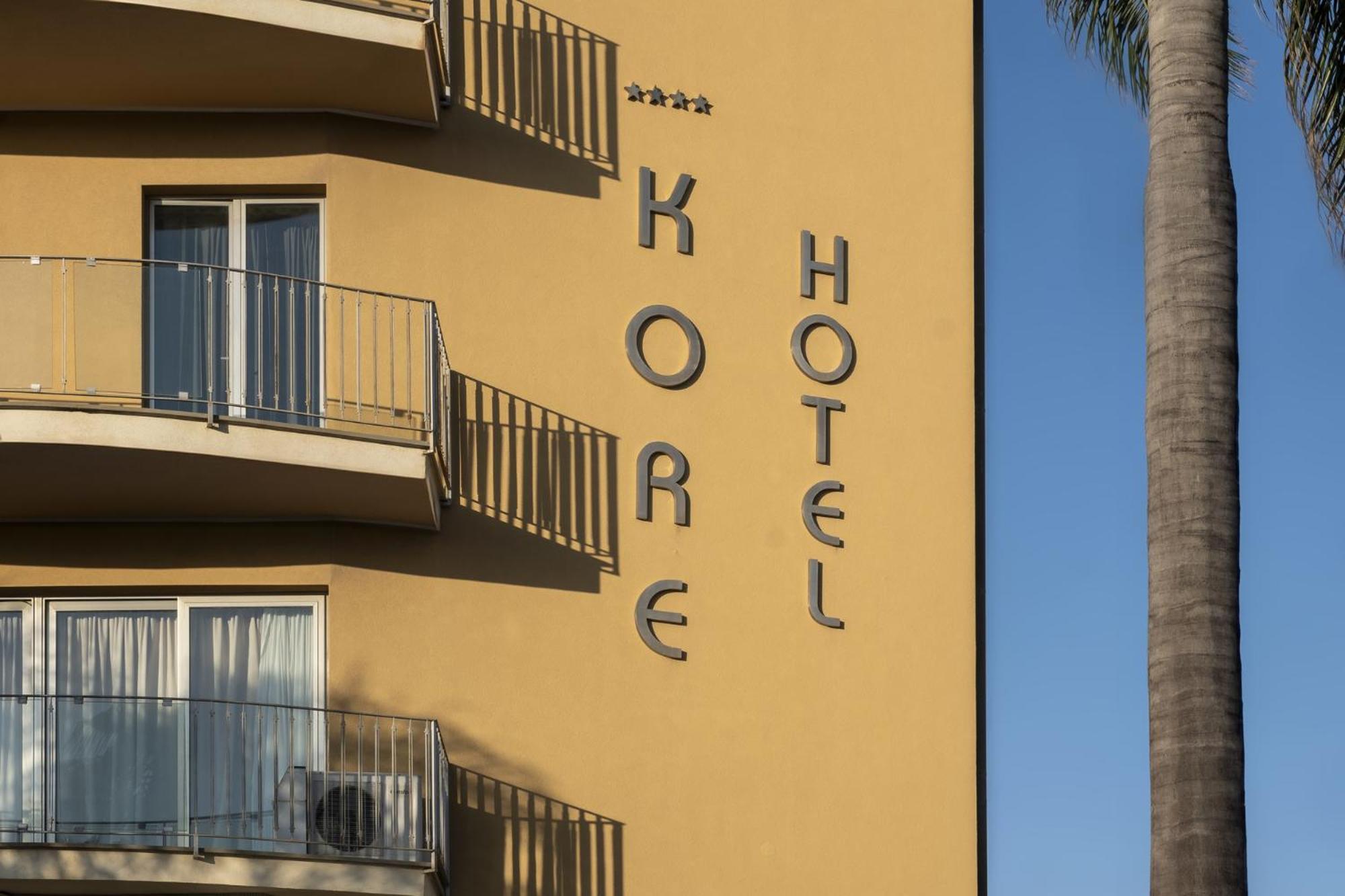 Kore 4* Villaggio Mosè